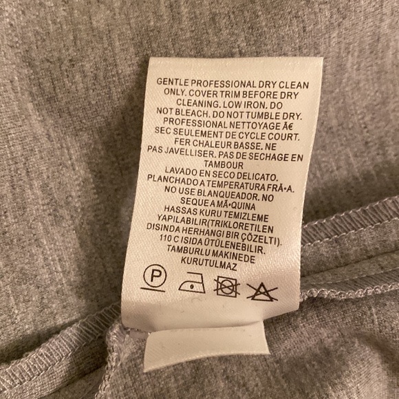 Tibi crewneck sweatshirt - Picture 5 of 7